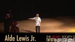 Alde Lewis Jr. - CARAVAN, dance performance 11/21/2014